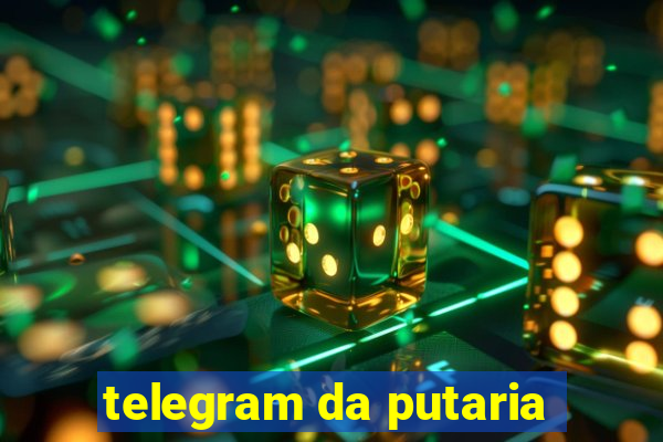 telegram da putaria